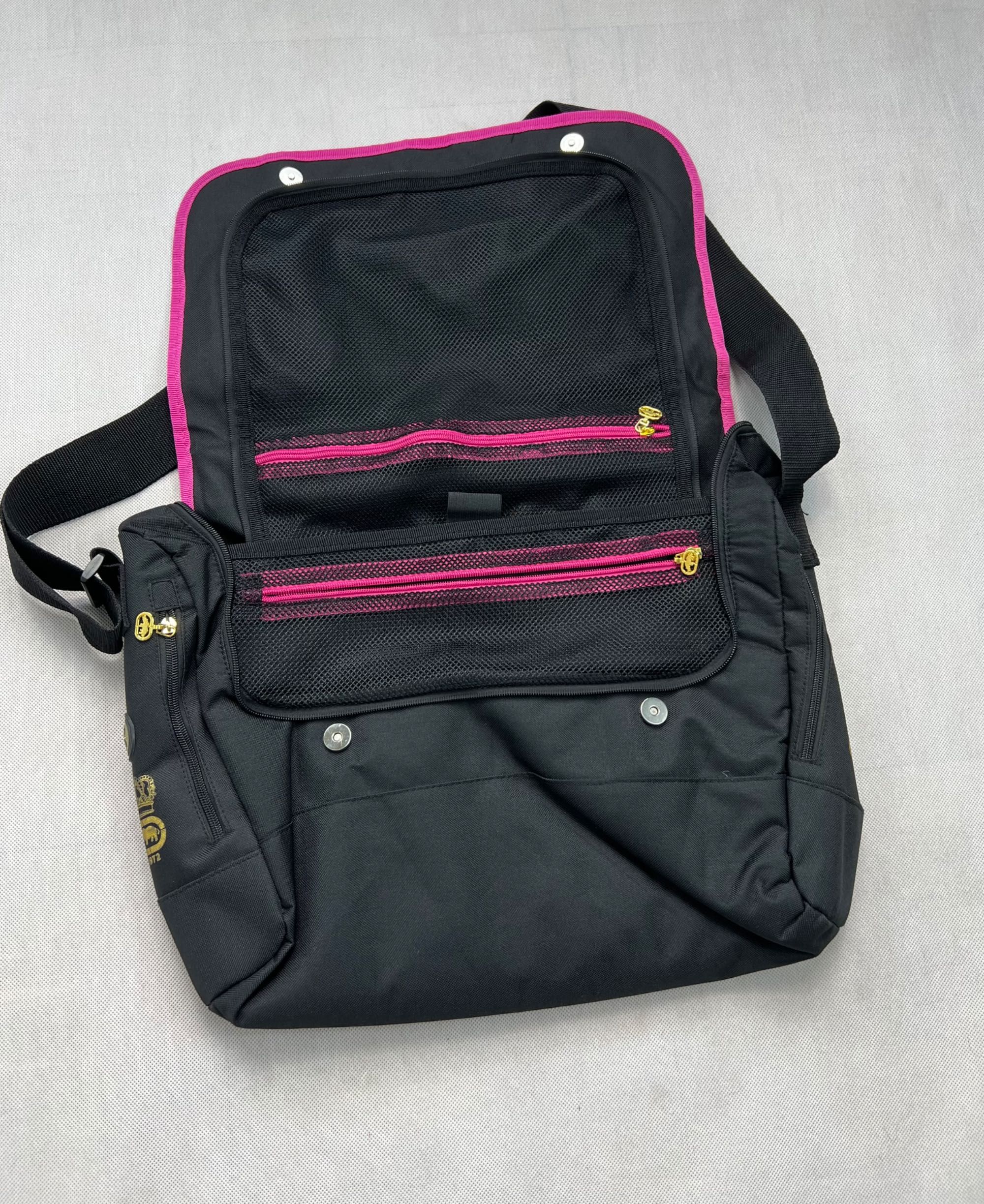 Torba Ecko Unltd. Multi Pocket Hip Hip New With Tags