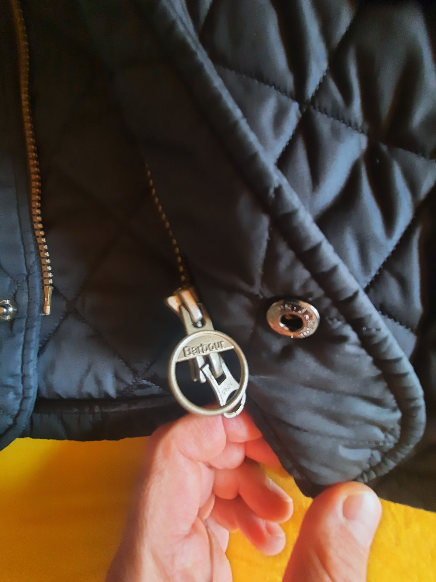 Куртка стьогана  Barbour