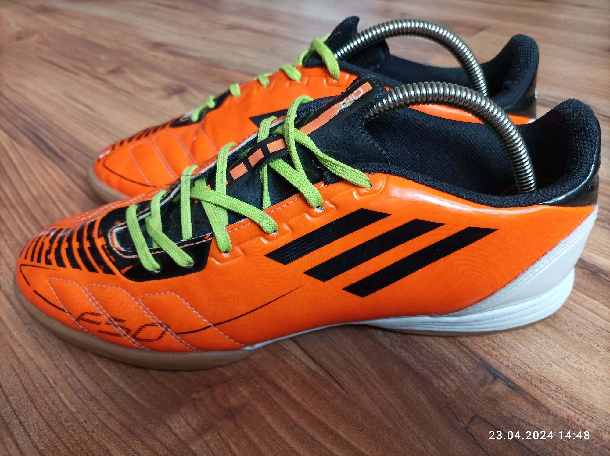 Футзалки Adidas F50