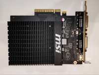 Відеокарта GeForce GT710 2048Mb MSI (GT 710 2GD3H H2D)