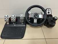 Logitech G27 - sem marcas de uso