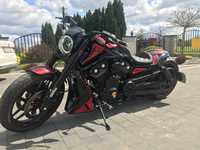 Harley-Davidson V-Rod Night Rod Stan idealny