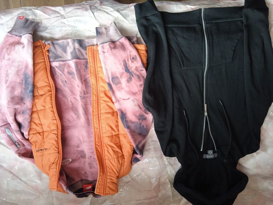 Жилет на подростка. Худи Naik. Мастерка.