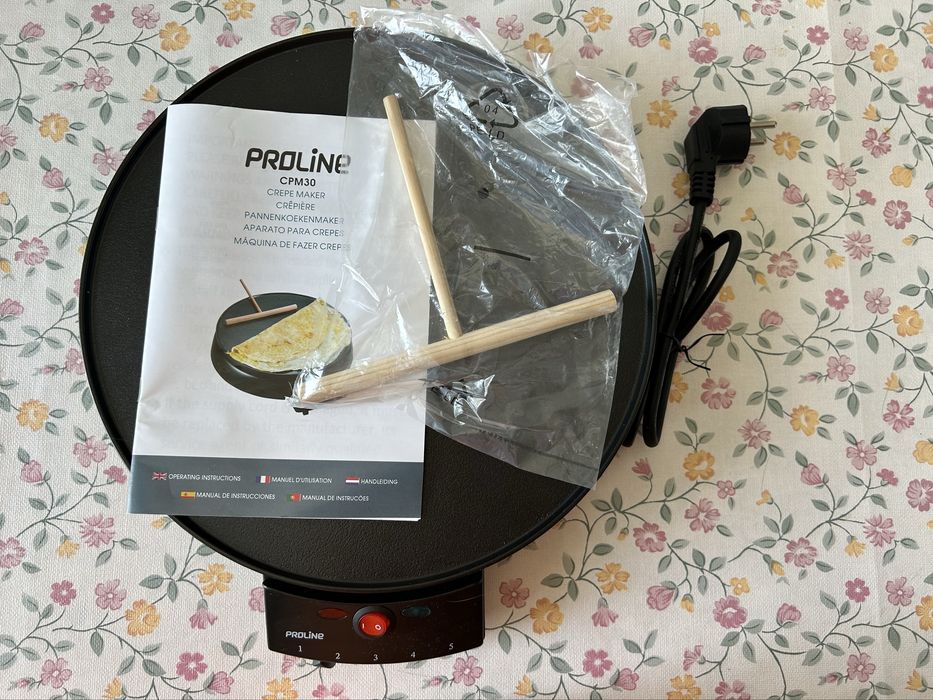 Crepeira Proline