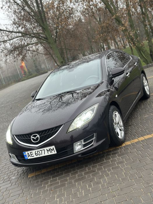 Продам Мазду 6 GH В хорошем состоянии