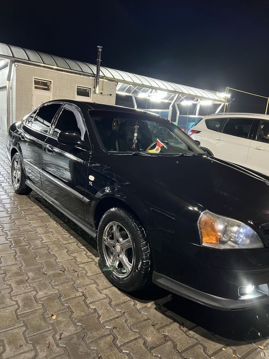 Шевроле Єванда 2006