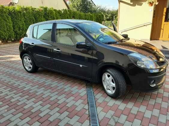 Renault Clio 1,2 benzyna + gaz