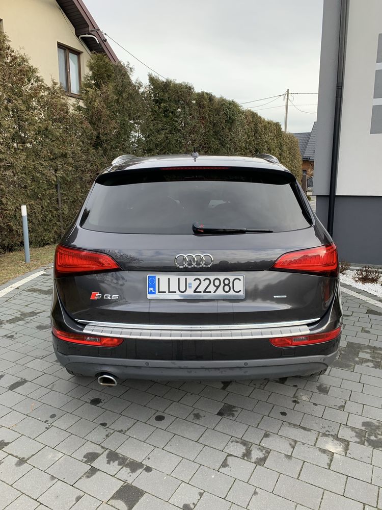 Audi Q5 S-Line Quattro 2.0 TDI Bose Radar