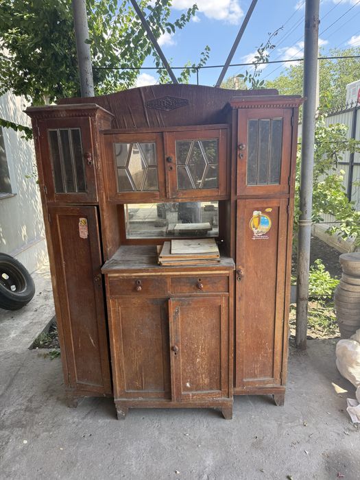 Буфет, Шафа, Гарнитур