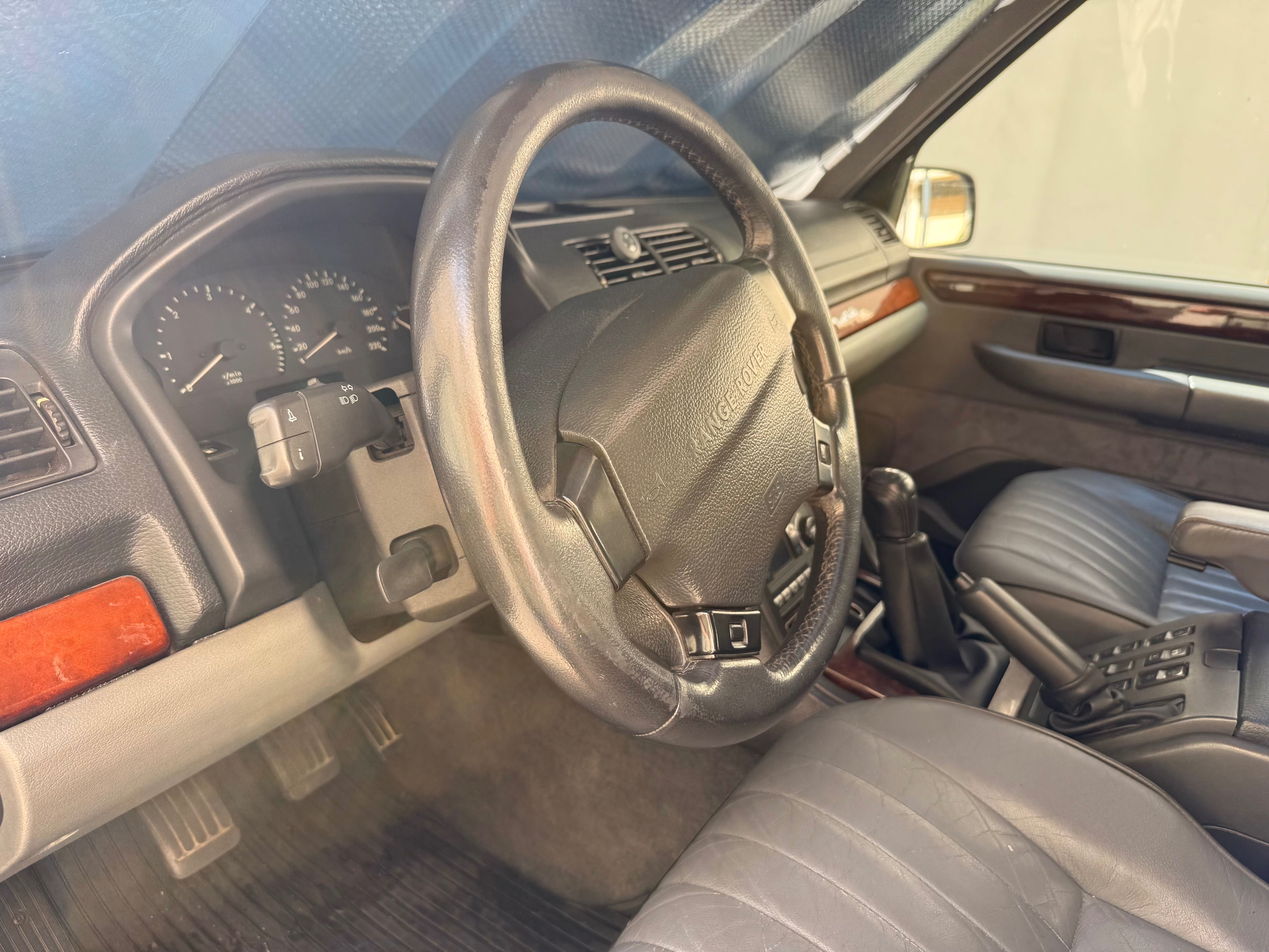 Vendo Range Rover p38