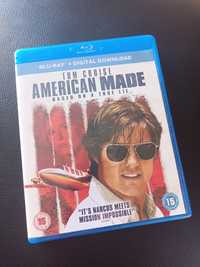 Blu-ray American Made (Barry Seal: Traficante Americano)