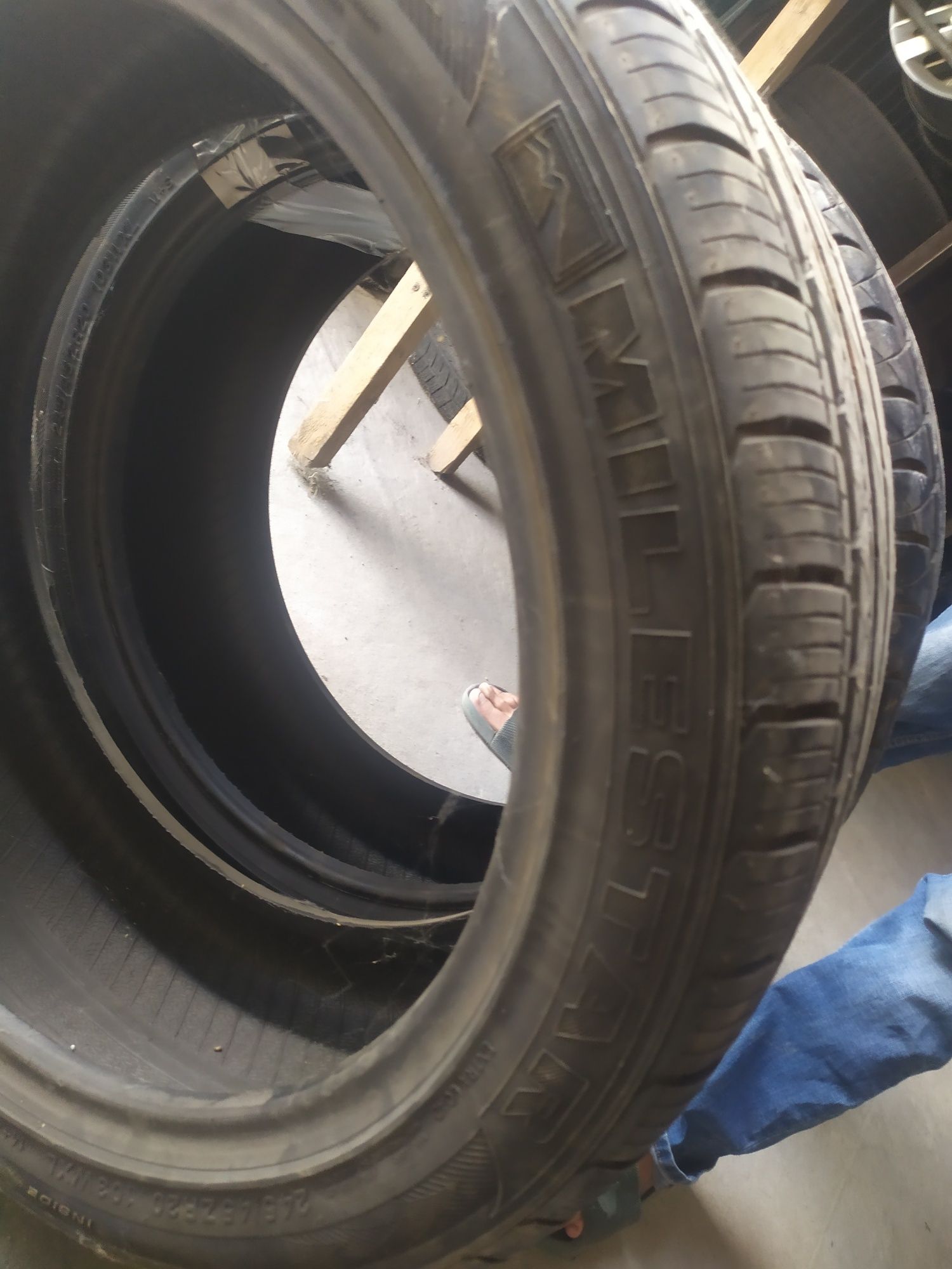 Milestar MS932xp 245/45ZR20