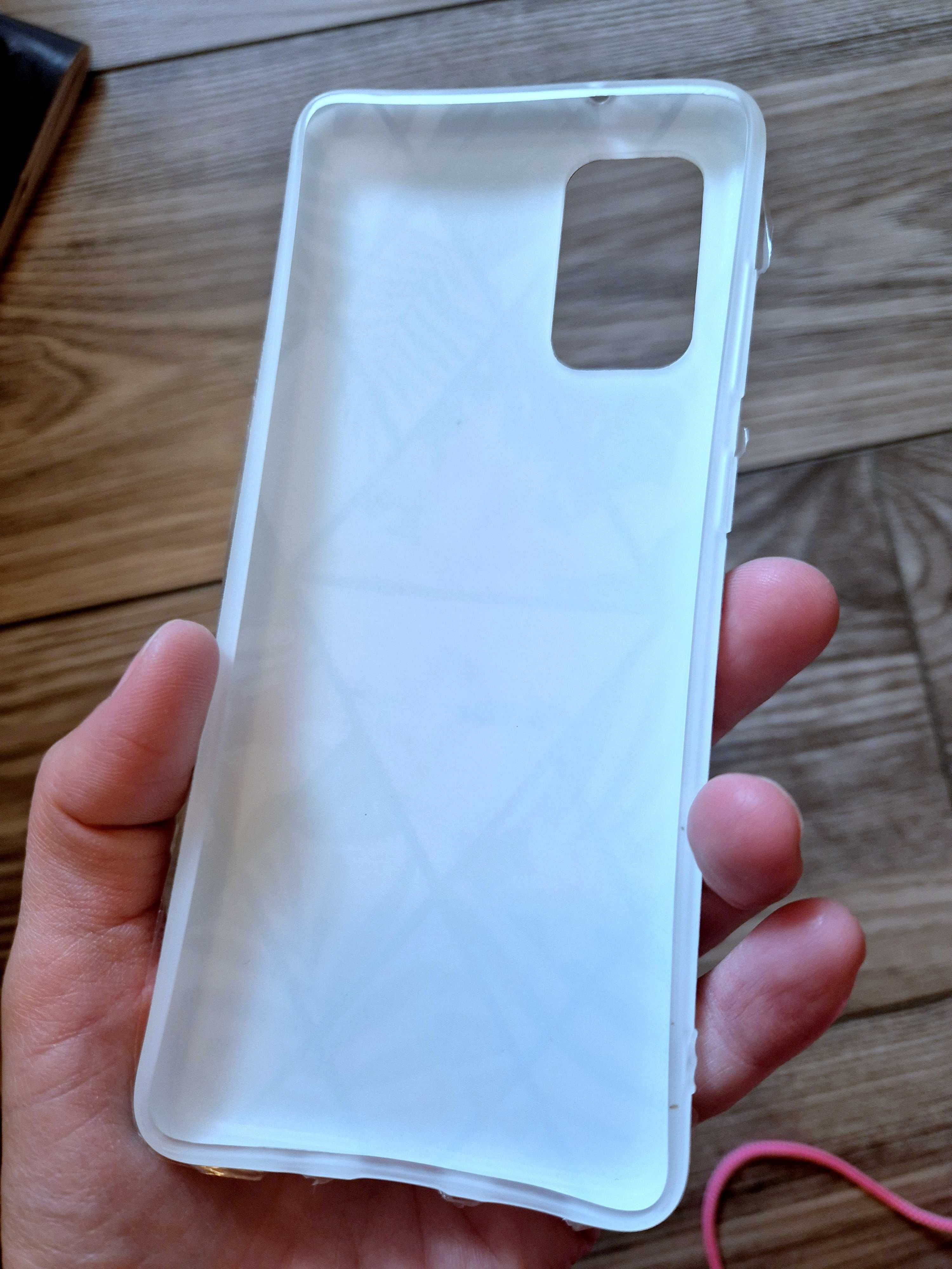 Etui Plecki Cosmo Marble Case do Samsung Galaxy S20 Plus NOWE