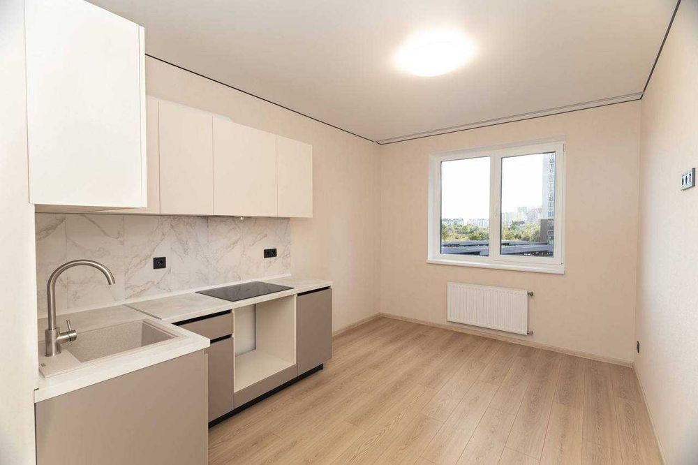 1 комн ЖК 30 Жемчужина! Кадорр! Поселок Котовского. Евроремонт!