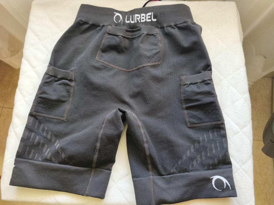Calções trail running Lurbel M