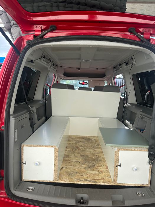 Vw caddy Maxi Camper 1.9tdi Camper