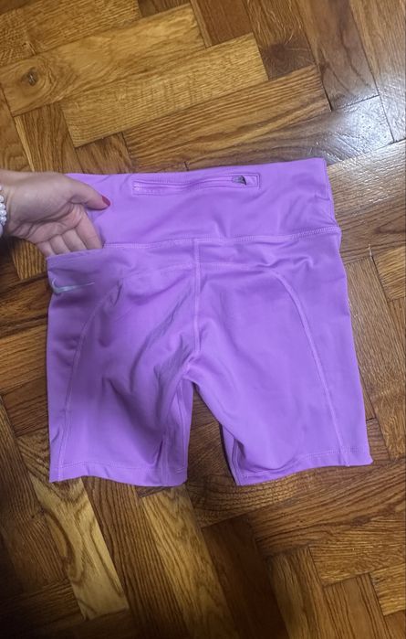 Шорти велосипедки nike dri fit S