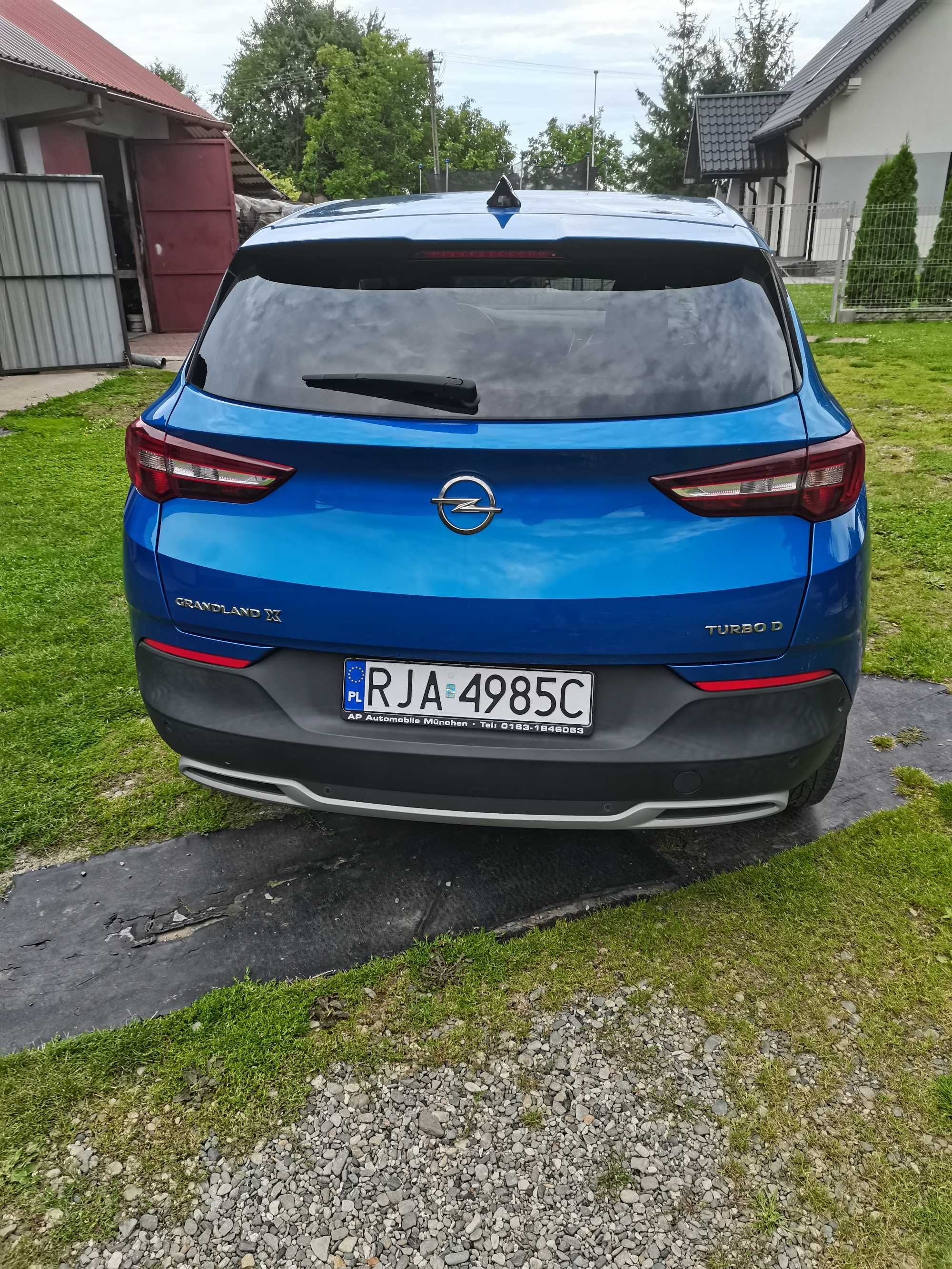 Opel Grandland X business edition