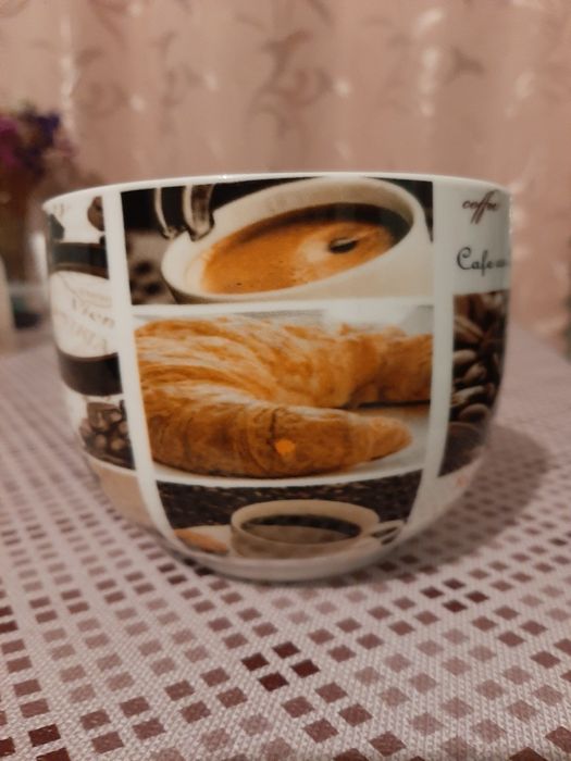 Чашка большая 500мл