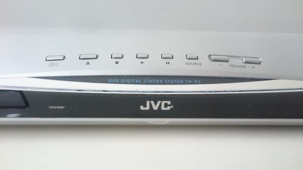 Zestaw kina domowego JVC