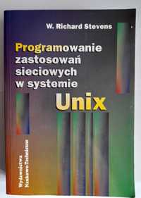 Programowanie zastosowań sieciowych w systemie UNIX W Richard Stevens