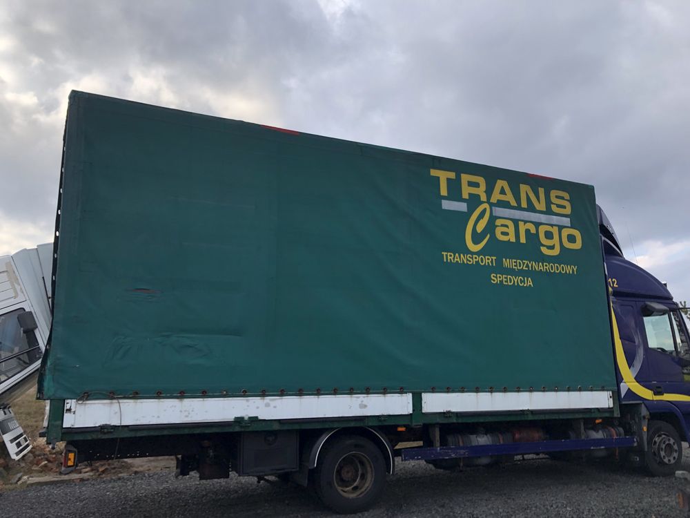 Запчастини Iveco Eurocargo 80e21