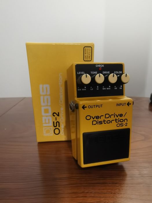 Overdrive OS-2 Boss