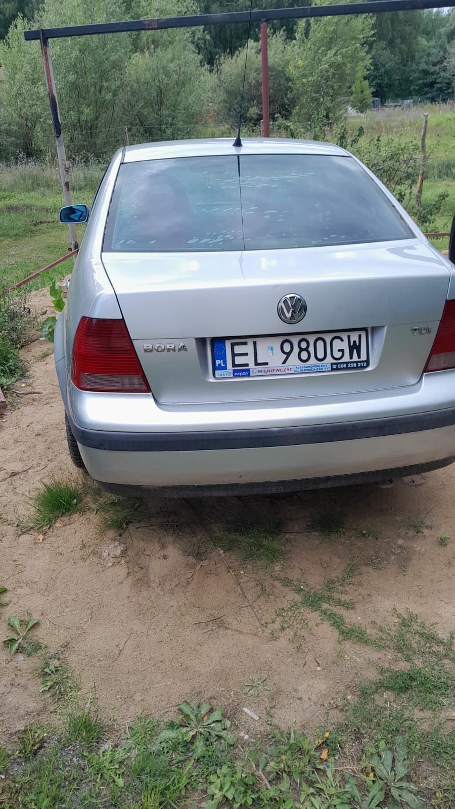 Sprzedam volkswagen Bora