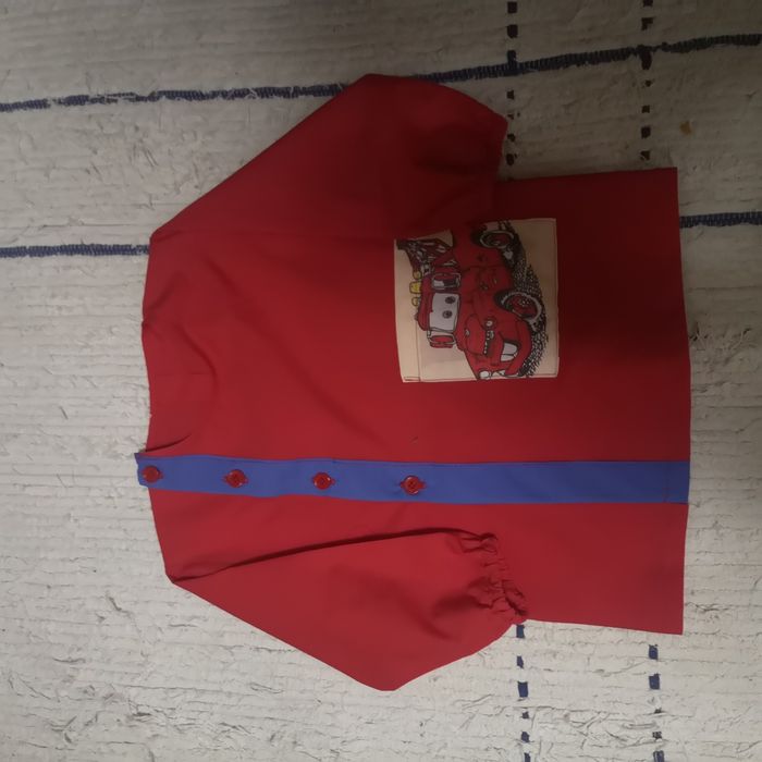 Bibes escolares novos