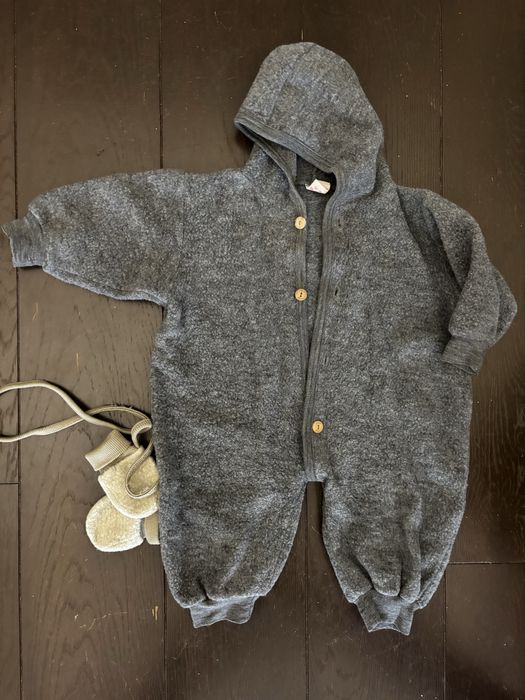 Kombinezon wełniany Engel