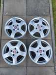 Alufelgi fiat Panda r14 felgi aluminiowe 4x98  R14 fiat