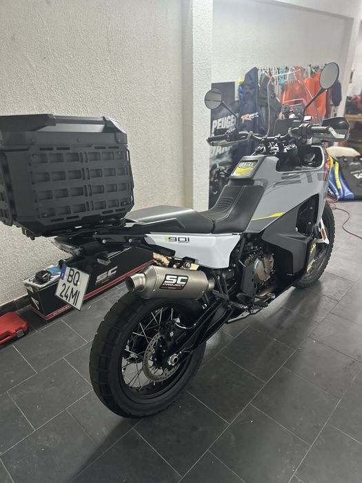 Husqvarna Norden901 Model Year25