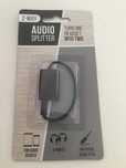 Adapter Jack 3.5 mm - 2x Jack 3.5 mm
