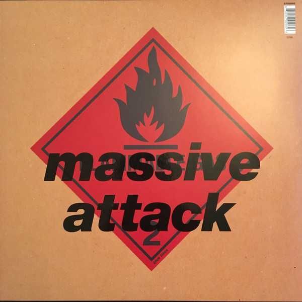 Вініл платівки Massive Attack Portishead