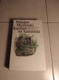 Myśliwski - Kamień na kamieniu