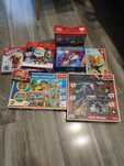 Oddam za darmo puzzle oraz misia