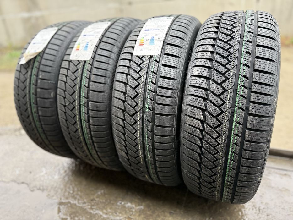 235/55R19 Continental WinterCintact TS850P