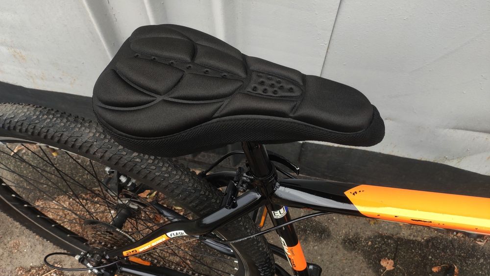 Велосипед Crossride 29" горный