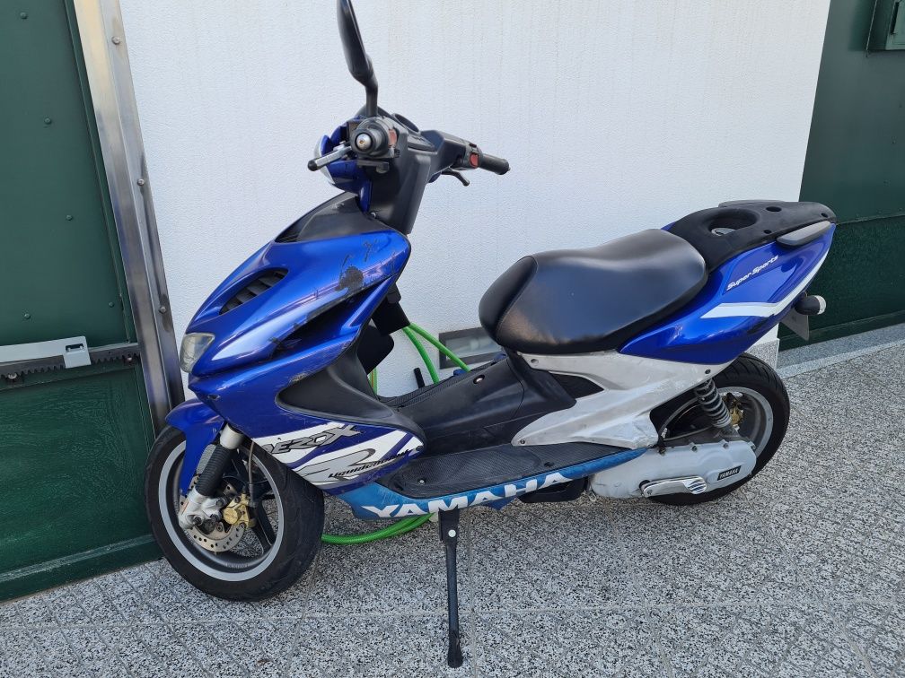 Yamaha Aerox R SuperSports