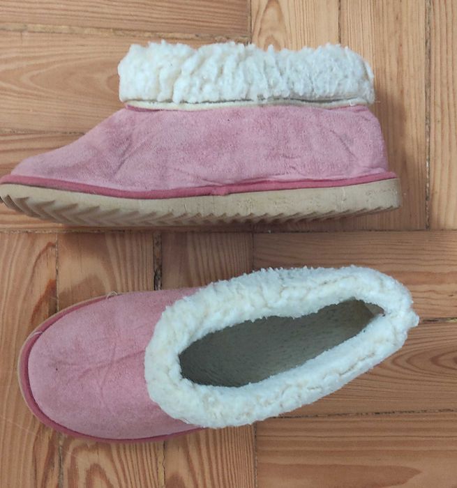 Mala e pantufas NR 37/38