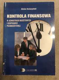 Kontrola finansowa w jednostkach budżetowych Kulaszyński