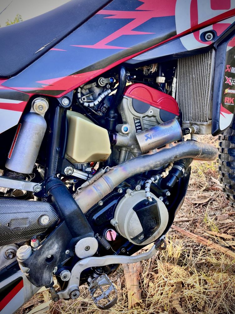 Husqvarna 449 TE de 2011