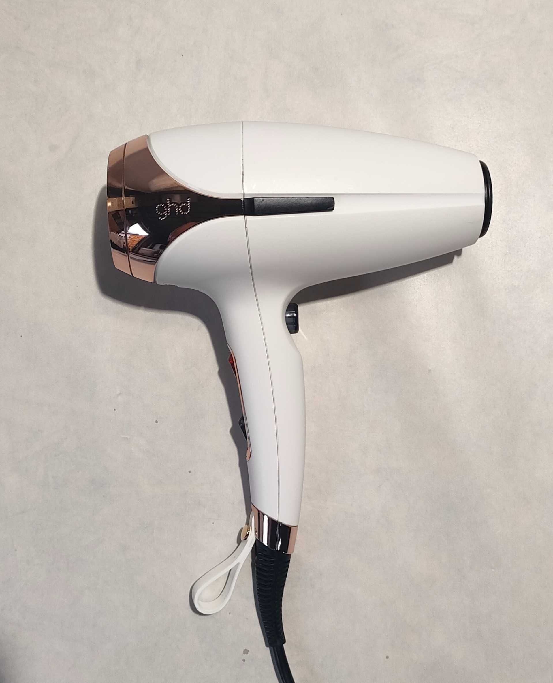 Suszarka Do Włosów GHD HELIOS professional hair dryer Biała