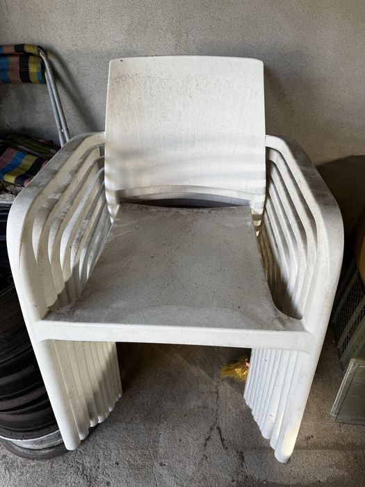 Cadeiras para interior ou exterior