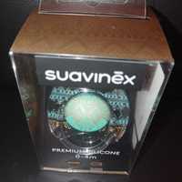 smoczek uspokajający, silikonowy, niemowlęcy Sauvinex Premium - NOWY