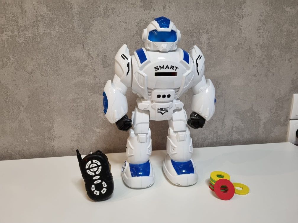 Robot Smart Hide zabawka