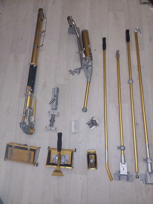 Базука шпаклевка Набор