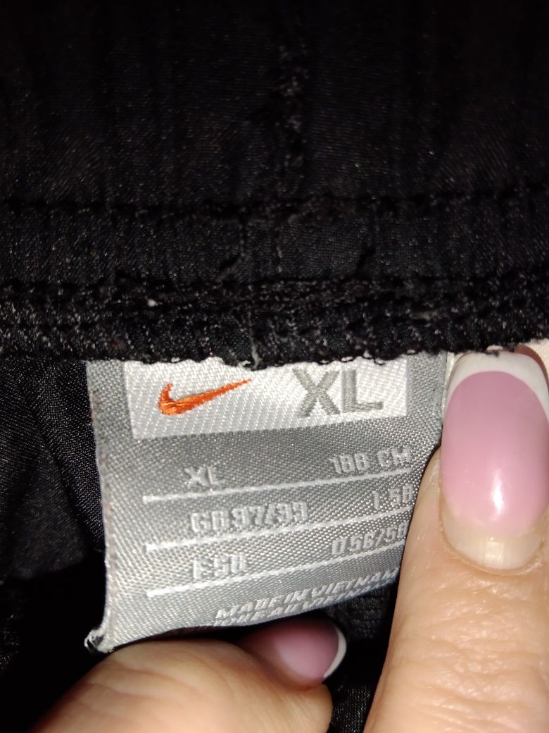 Męskie spodnie dresowe Nike