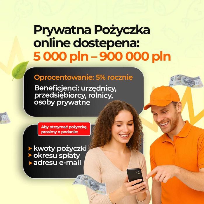pożyczka prywatna