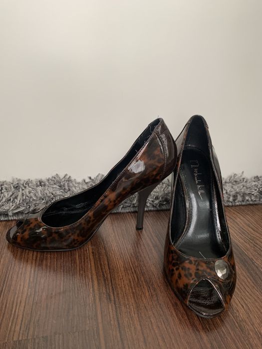 Szpilki od n by nicole miller